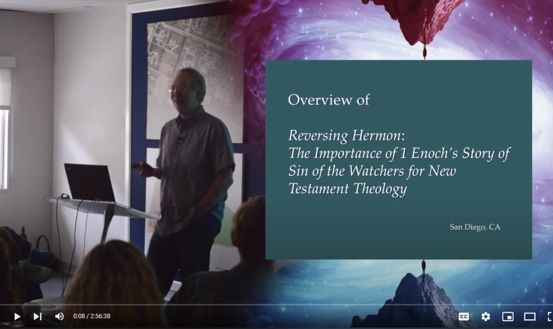 Reversing Hermon Lecture