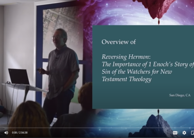 Reversing Hermon Lecture