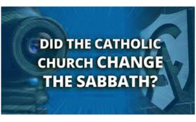 Did the Catholic Church Change the Sabbath to Sunday?