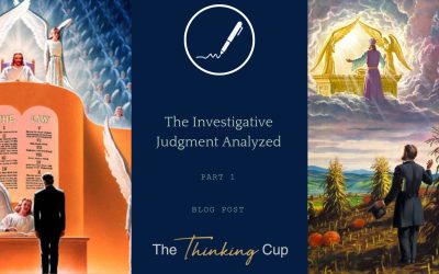 The Investigative Judgment Analyzed (Part 1)