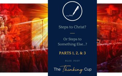 Steps to Christ?  Or Steps to Something Else?