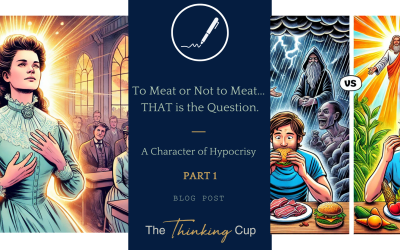 To Meat or Not to Meat, That is the Question! (Part 1)