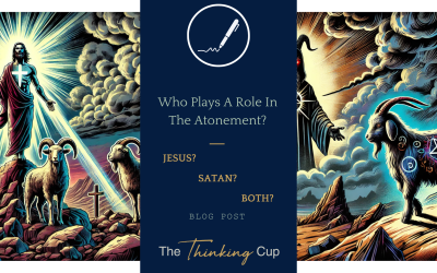 Who Plays A Role In Atonement?