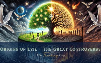 The Origins of Evil – The Great Controversy?