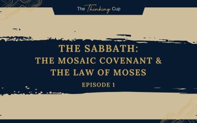 Ep. 1 – The Mosaic Covenant and the Law of Moses