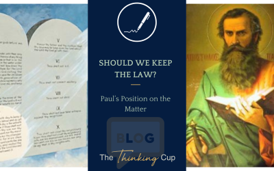 Should We Keep The Law?